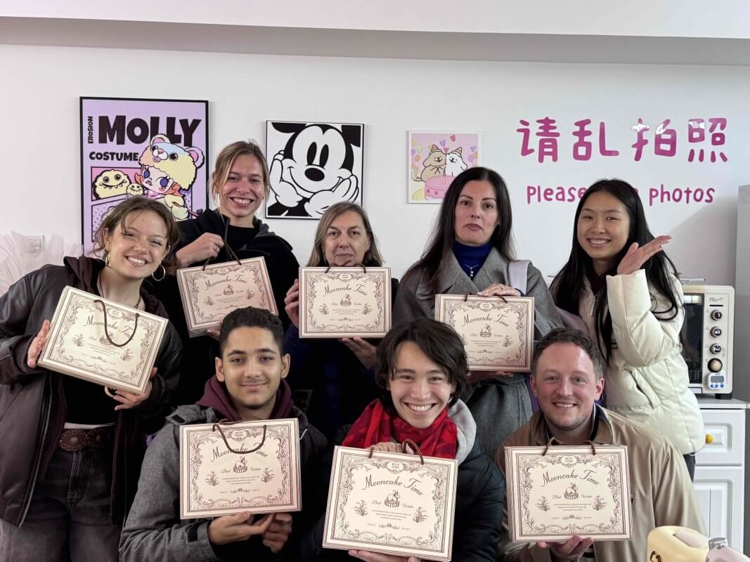 LTL Beijing || Making Mooncakes in Beijing