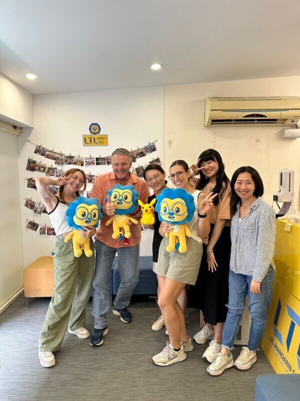 LTL Taipei || Farewell Friday