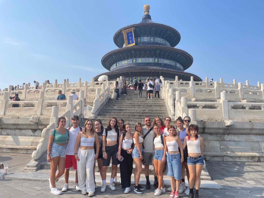 Pavia China School Trip