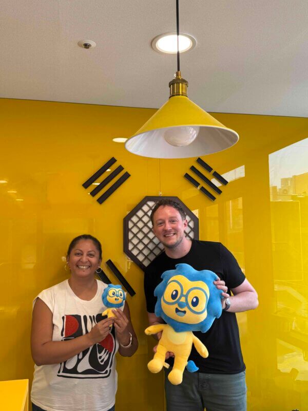 LTL Seoul || Raissa and Max with Lex in Korea