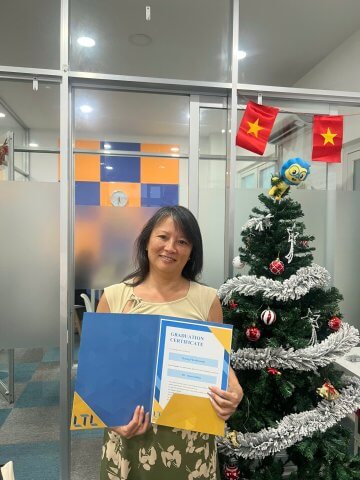 LTL Saigon || 1-on-1 Vietnamese Classes in Vietnam