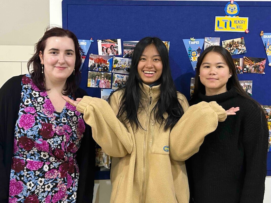 LTL Beihai || Small group learning Chinese classes