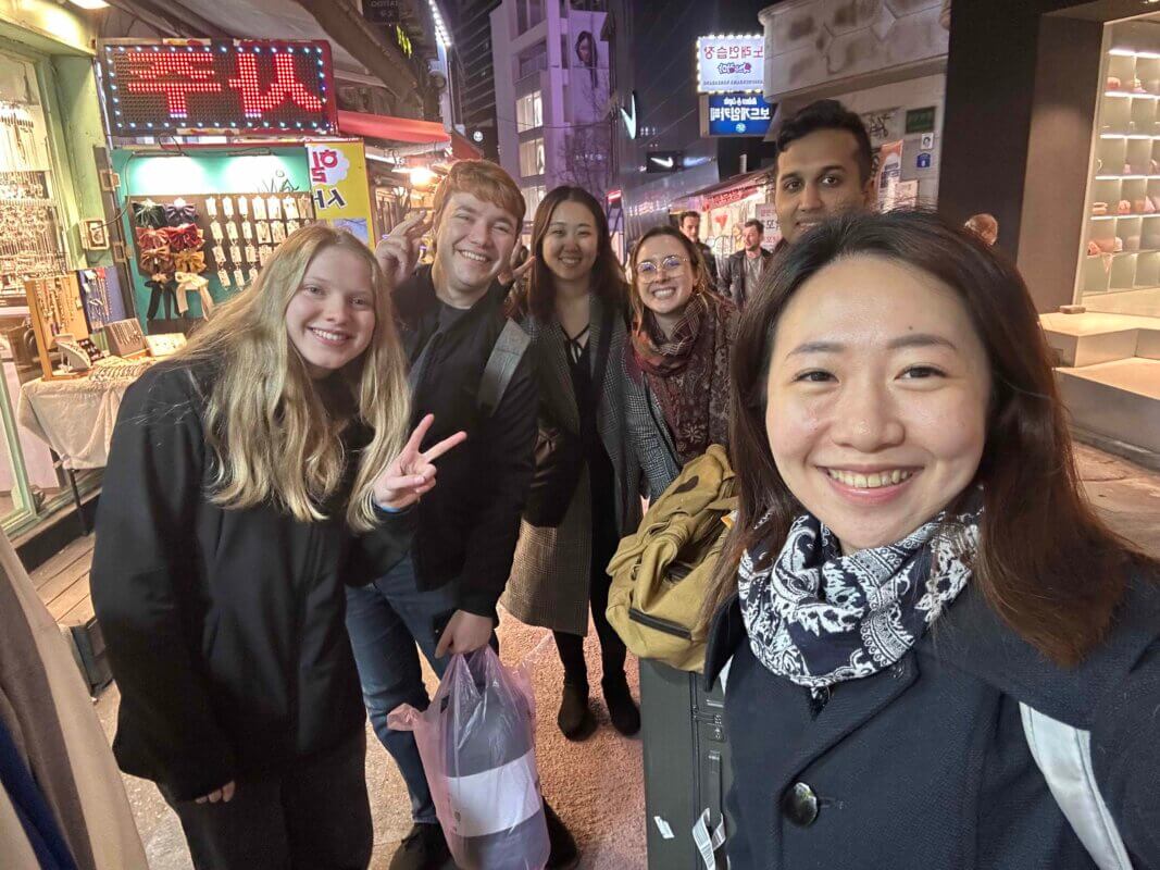 LTL Seoul || Student and Staff Exploring