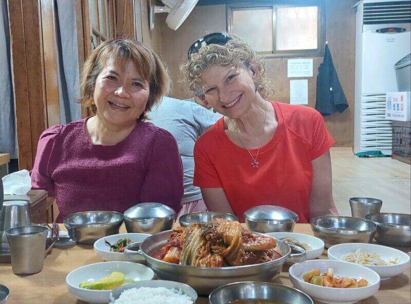 LTL Seoul || Having Dinner in Seoul