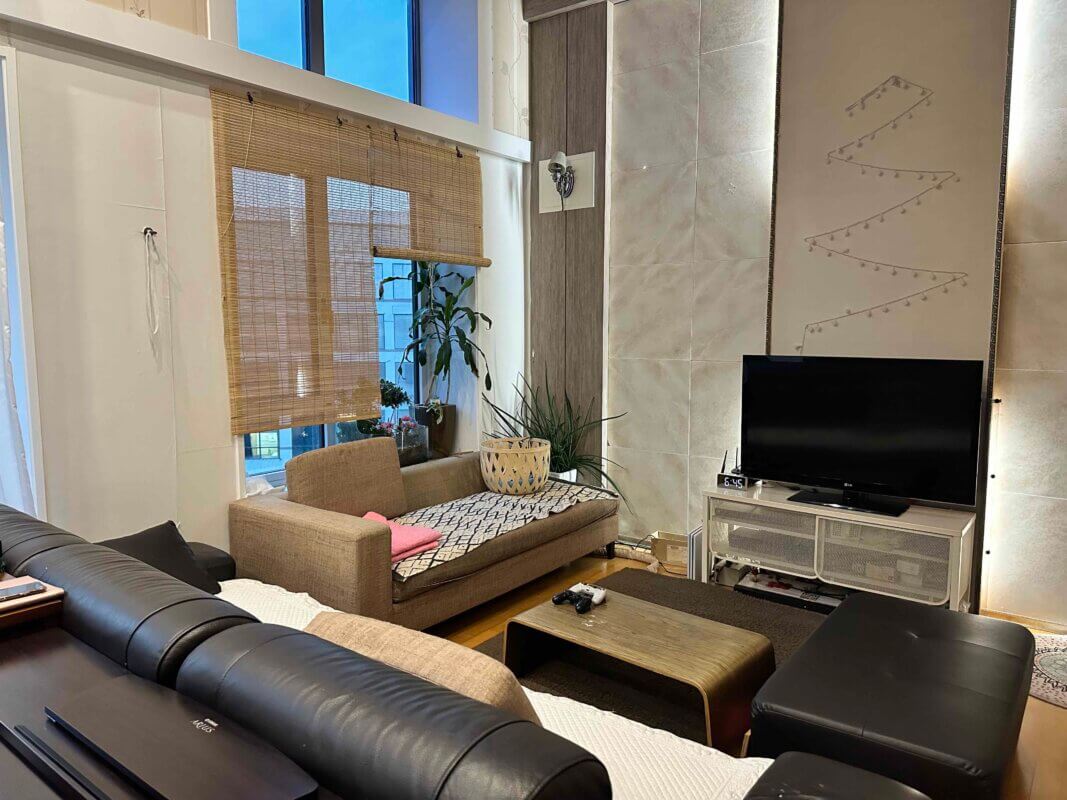 LTL Seoul || Homestay Lounge