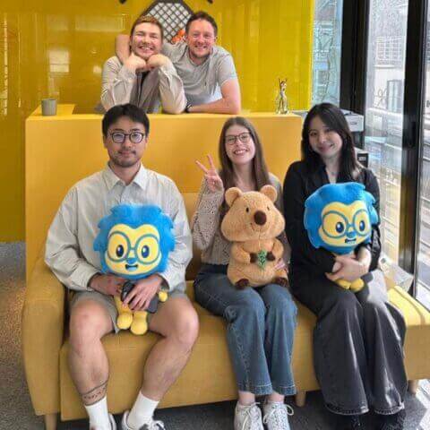 LTL Seoul || Anne graduates with Manu, Max, Teacher Kyle and Hailee