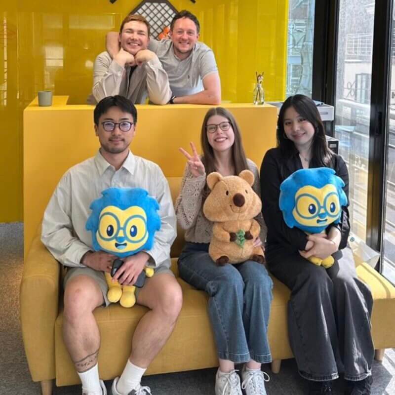 LTL Seoul || Anne graduates with Manu, Max, Teacher Kyle and Hailee