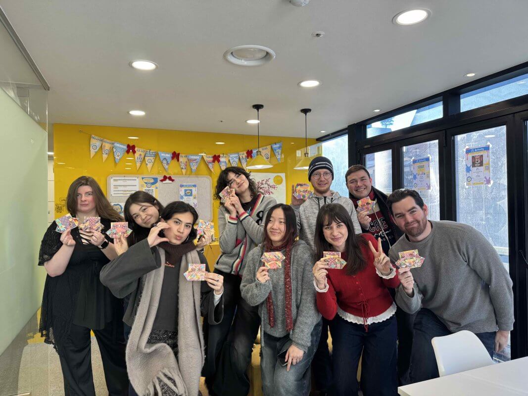 LTL Seoul || Decorating LTL Korean School for Seollal