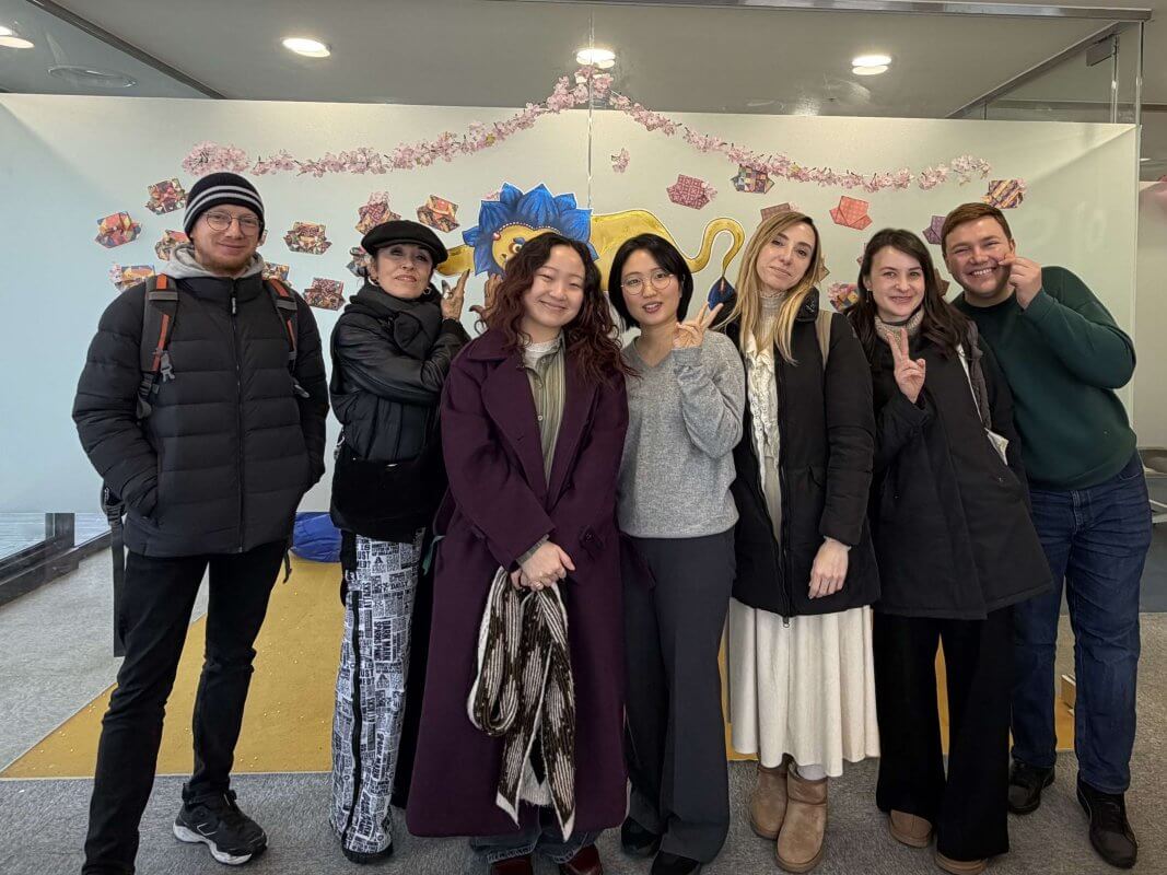 LTL Seoul || Group Classes Celebrating Seollal