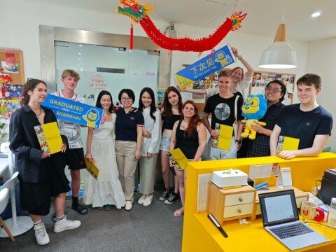 LTL Shanghai || Group Classes in China