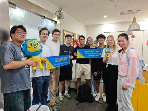 LTL Shanghai || Learning Chinese in Shanghai