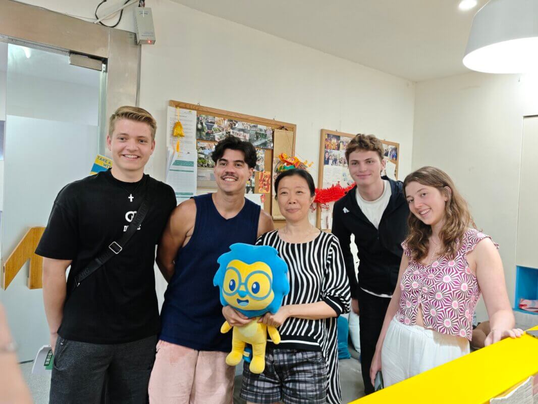 LTL Shanghai || Group Classes in China