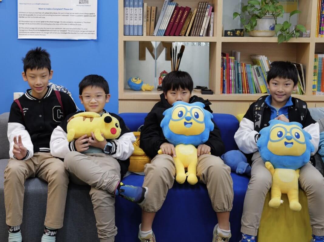 LTL Shanghai Summer Camp