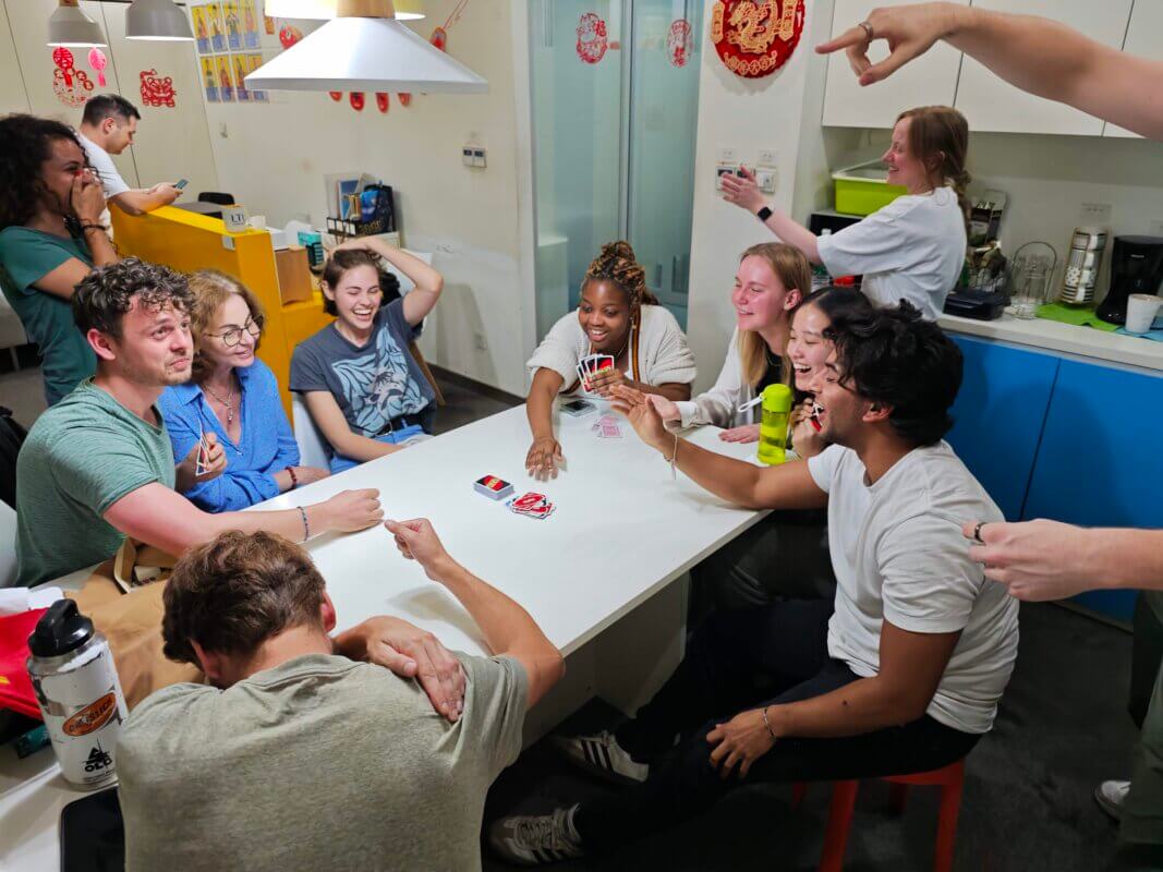 LTL Shanghai || Game Night