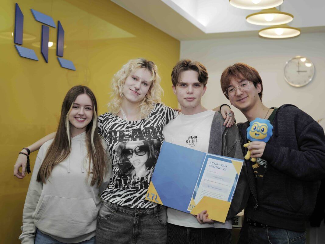 LTL Shanghai || Chinese Classes in China