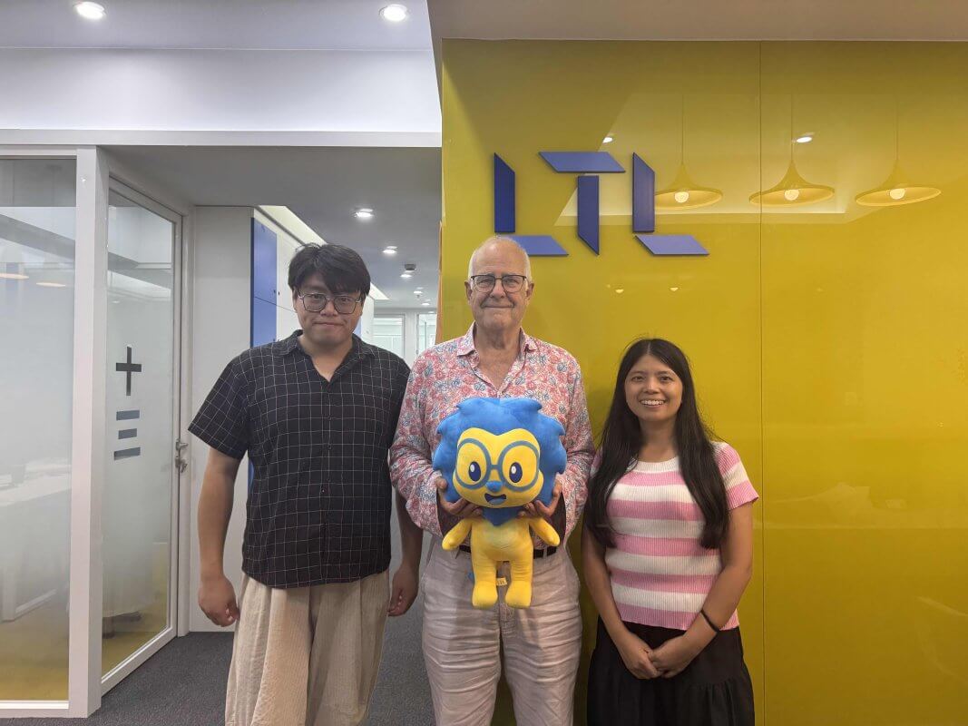 LTL Shanghai || Teacher Jason and Master Classes