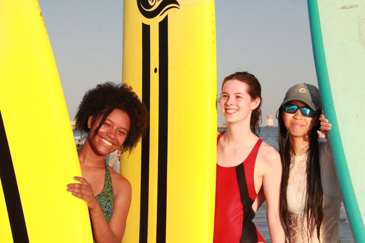 LTL Beihai || Surfing