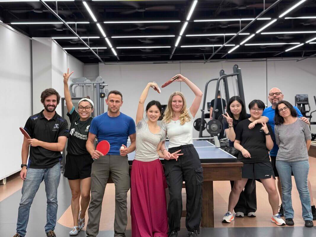 LTL Chengdu || Table Tennis Event
