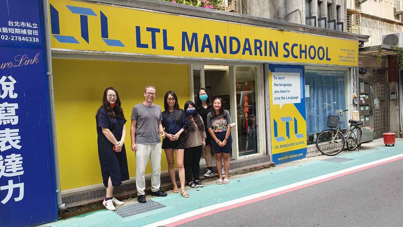 LTL Taiwan School