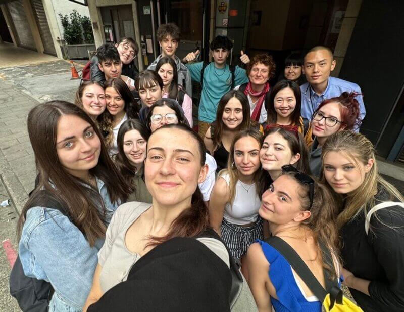 LTL Taiwan School Trip - Ancona 2023