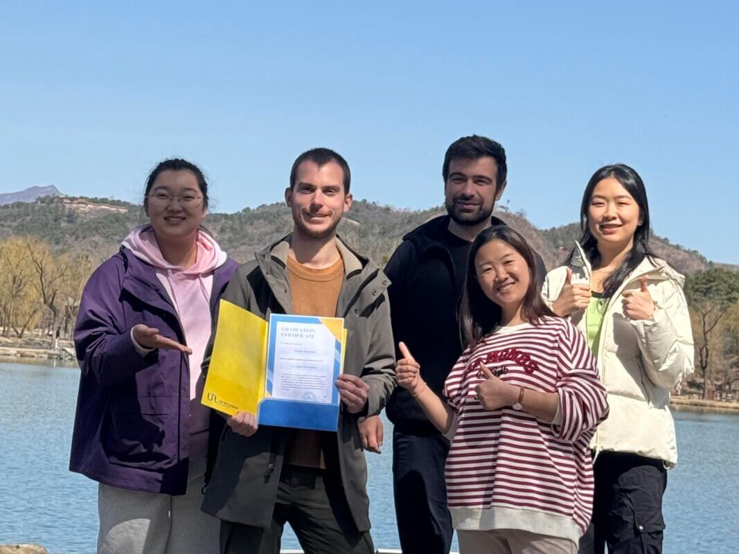 LTL Chengde || Graduation in Chengde