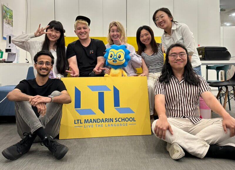 LTL Taipei | Team with Students
