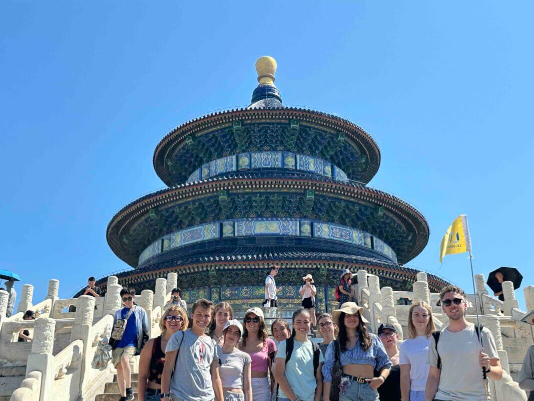 LTL Beijing || China School Trip to Temple of Heaven