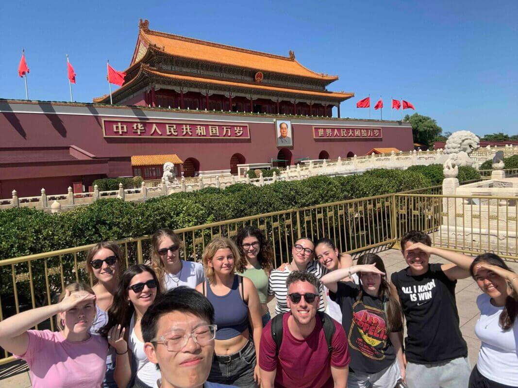 LTL Beijing || China School Trip