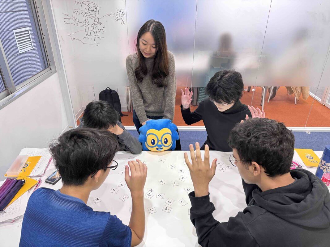 LTL Winter Camp in Japan