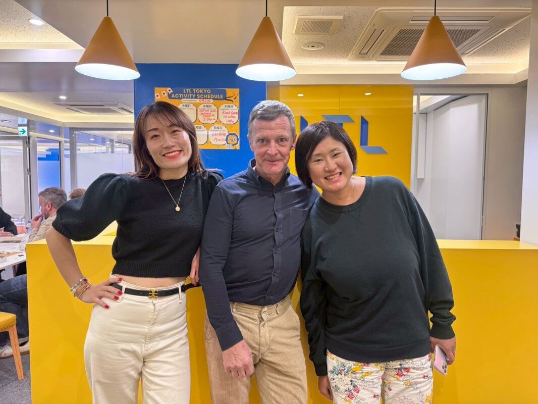 LTL Tokyo || 1-on-1 Japanese Classes with Elli