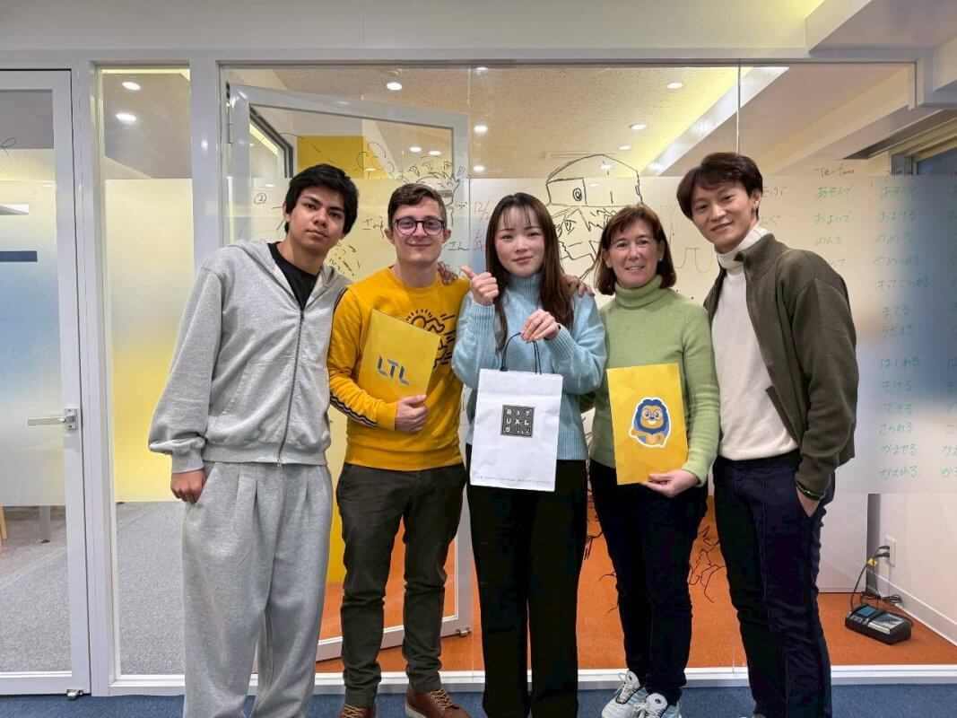 LTL Tokyo || Small Group Japanese Classes at LTL