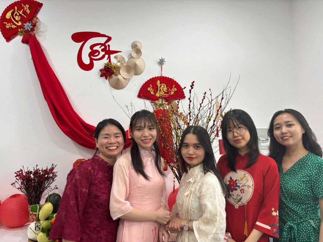 LTL Saigon || LTL Team in Vietnam
