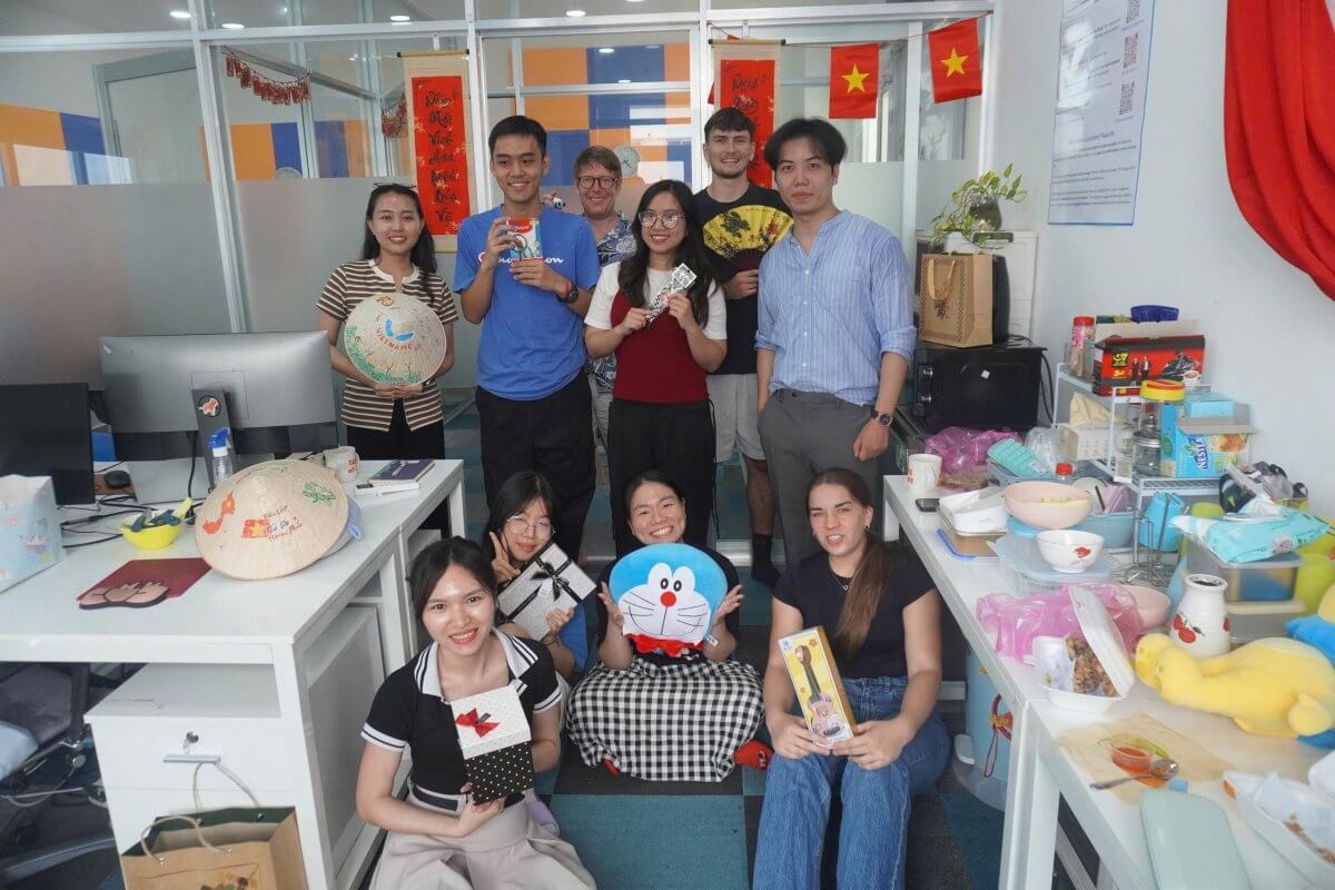 LTL Saigon || LTL Vietnamese Team