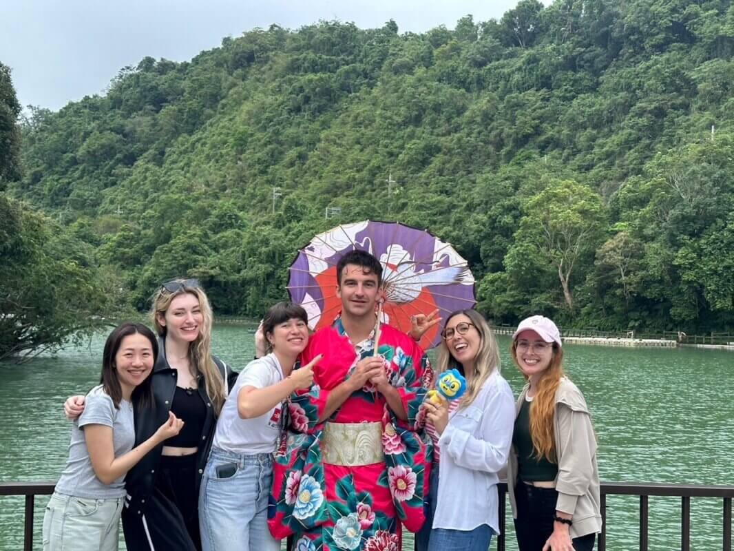 LTL Taipei || Yilan Day Trip with Riona, Hannah, Otti and Marine