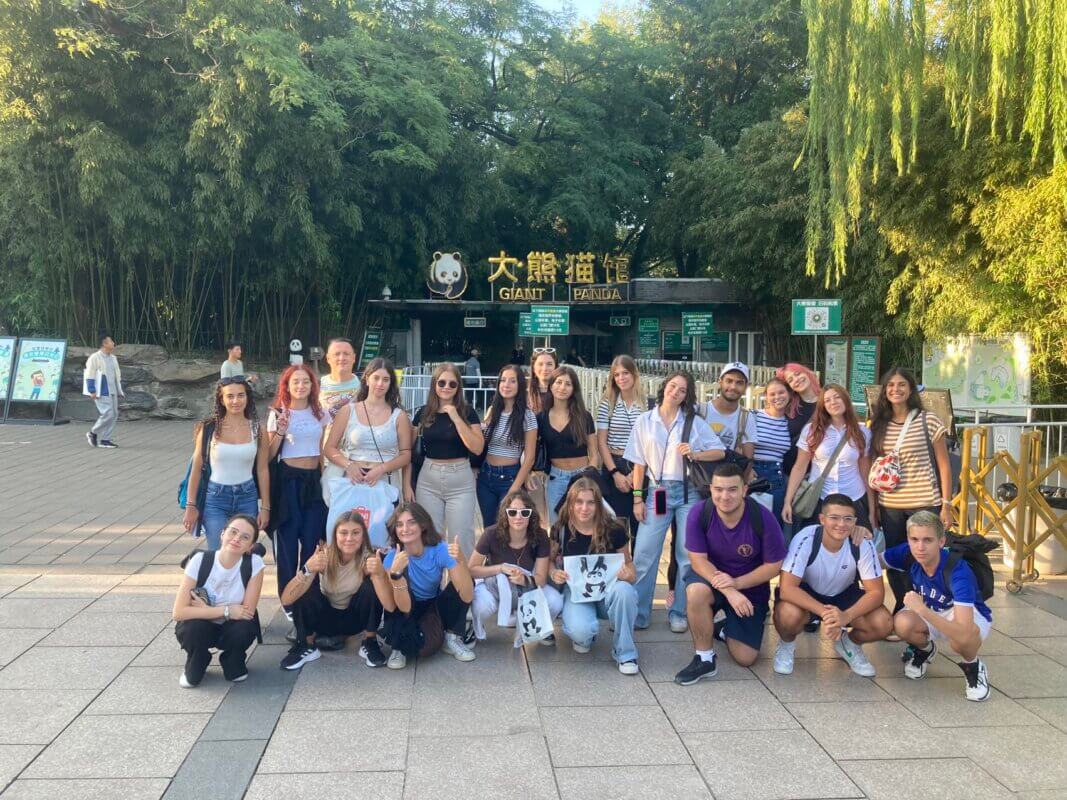 LTL Beijing || China School Trip