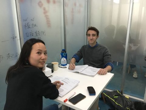 Studera mandarin i Kina med LTL