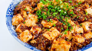  Mapo Tofu