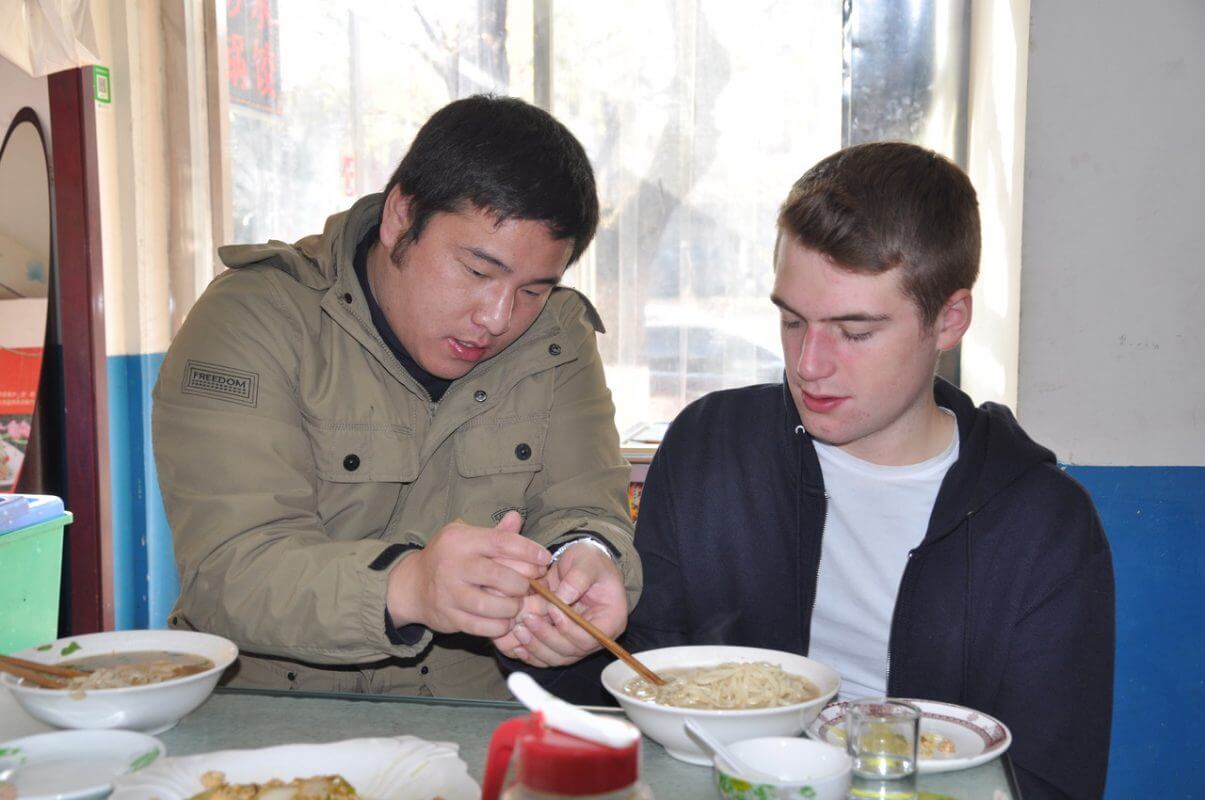 noah shanghai mandarin beijing