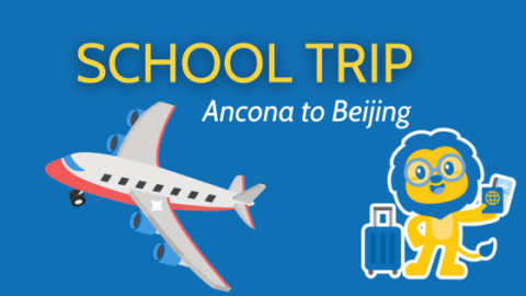 School Trip to China || When Ancona Came to Beijing (Again!) Thumbnail