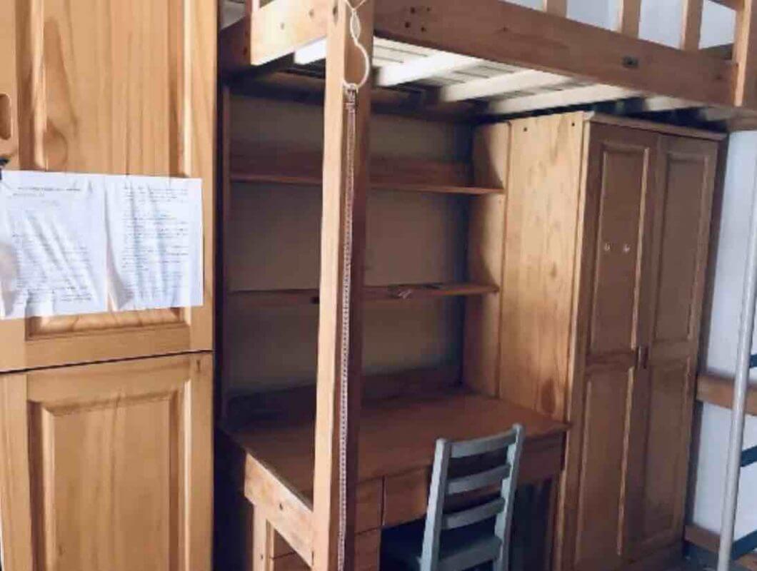 Accommodation for Students - High School in Shanghai
