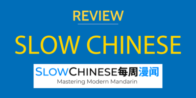Slow Chinese Review // Mastering Modern Mandarin with this Magnificent Membership