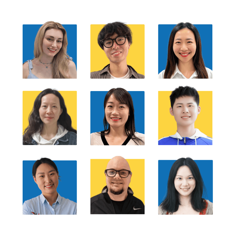 LTL Language School Staff Team