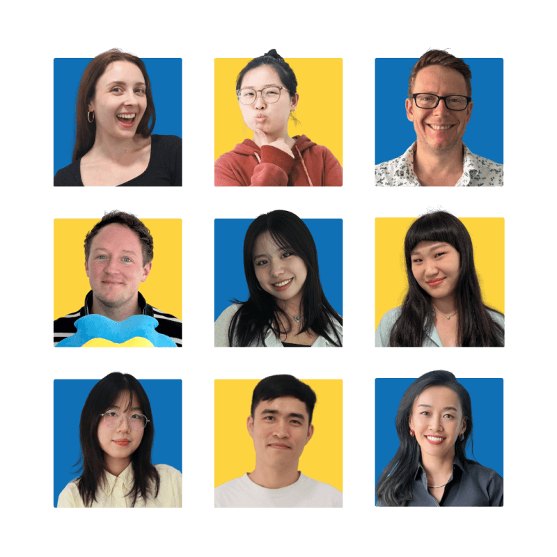 LTL Language School Staff Team