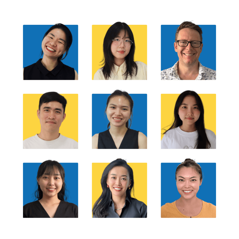 LTL Staff Team
