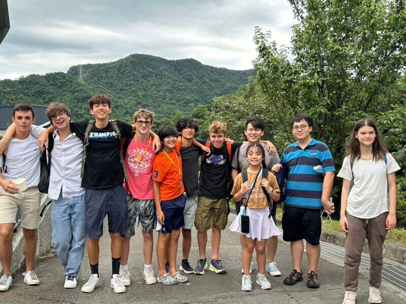 LTL Summer Camp in Taipei