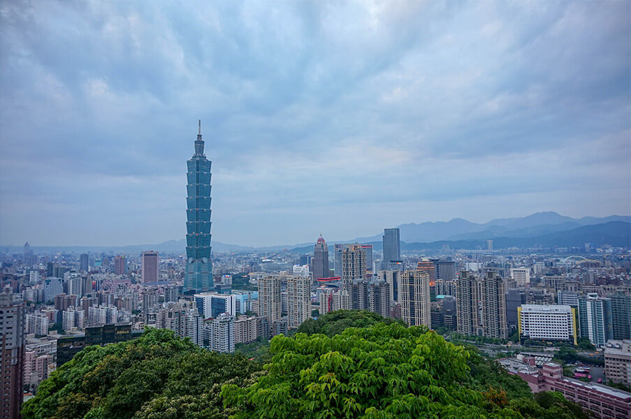 Taiwan City
