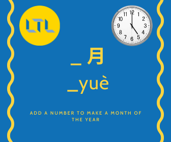 Time in Chinese