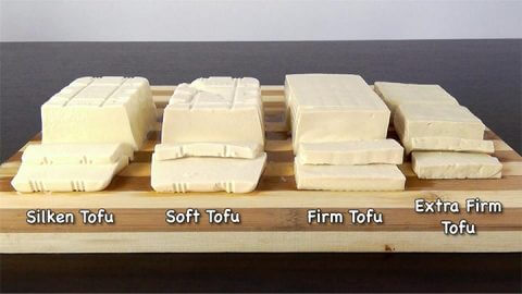  Qu'est-ce que le tofu? Voici quelques types de Tofu 