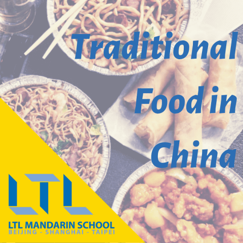 Traditional Chinese Food - What is our Top 5?