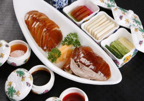 Beijing Duck - Traditional Food in China